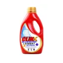 CLINX 2-in-1 Laundry Detergent Liquid & Fabric Softener 1L
